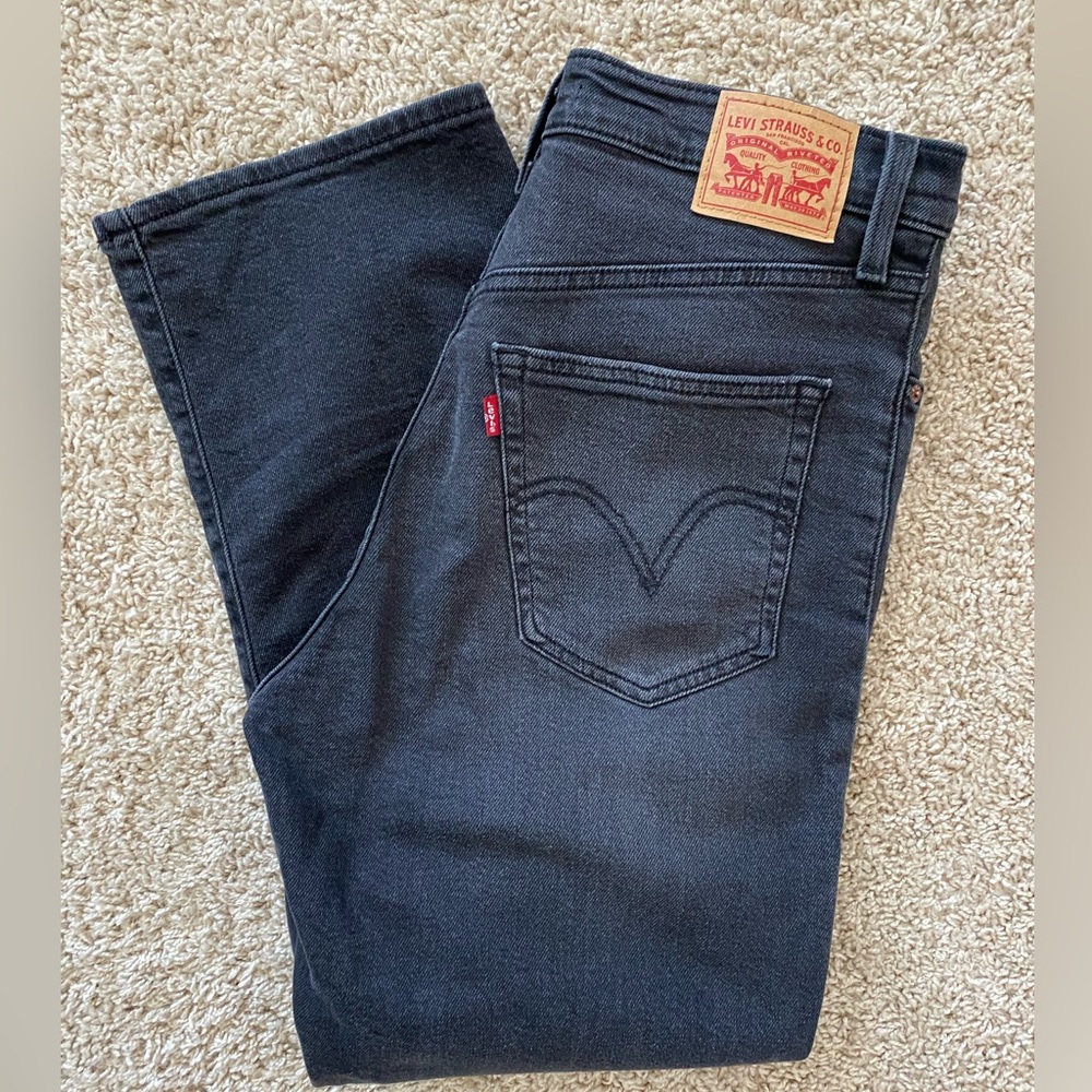 Levi’s Ribcage Straight Ankle size 29